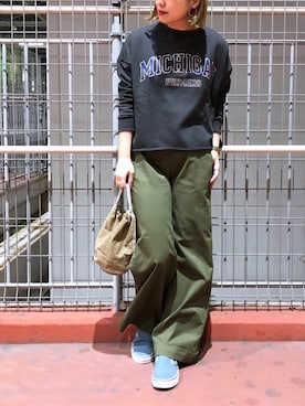 mi.さんのコーディネート