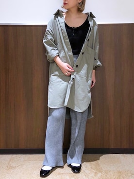 mi.さんのコーディネート