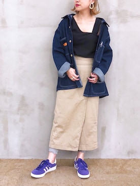 mi.さんのコーディネート