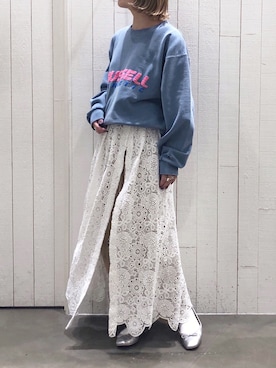 mi.さんのコーディネート