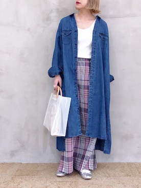 mi.さんのコーディネート