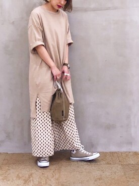 mi.さんのコーディネート