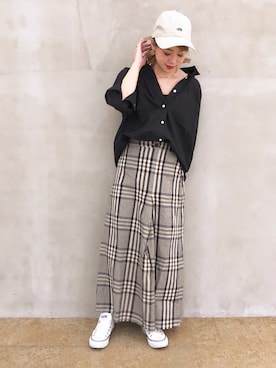 mi.さんのコーディネート