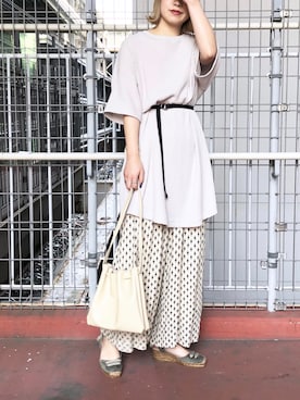 mi.さんのコーディネート