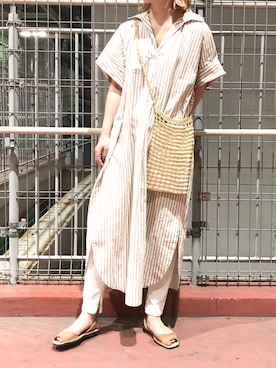 mi.さんのコーディネート