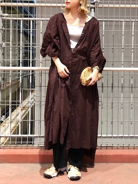 mi.さんのコーディネート
