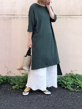 mi.さんのコーディネート