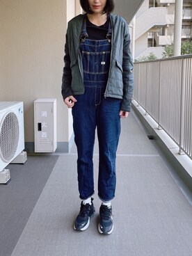 lilyさん（レディース・166cm）の春コーディネート