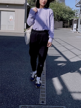 lilyさん（レディース・166cm）の春コーディネート