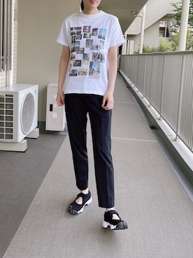 lilyさん（レディース・166cm）の春コーディネート