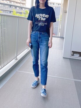 lilyさん（レディース・166cm）の春コーディネート
