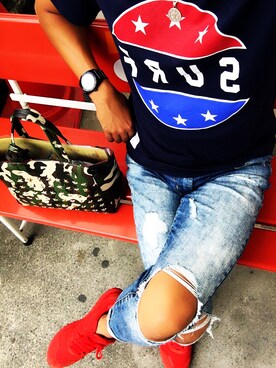 yuuさんのコーディネート