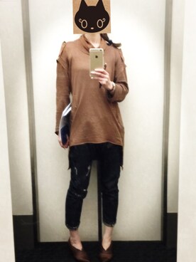 monjapizzaさんのコーディネート