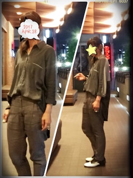 monjapizzaさんのコーディネート