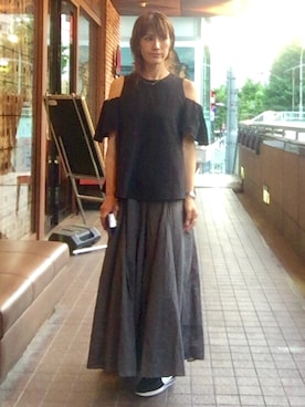 monjapizzaさんのコーディネート