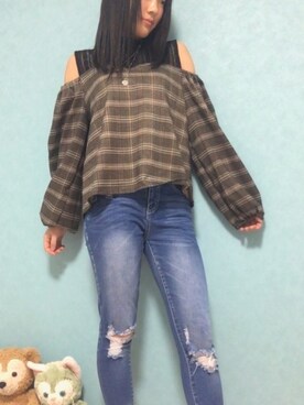 あぽ☺︎♥ 相互フォローしてるさんのコーディネート