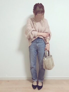 みぃ☆さん（レディース・153cm）の秋コーディネート