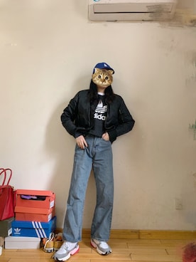 jingruzhang さんのコーディネート