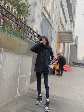 jingruzhang さんのコーディネート