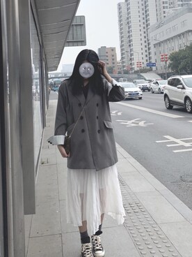 jingruzhang さんのコーディネート