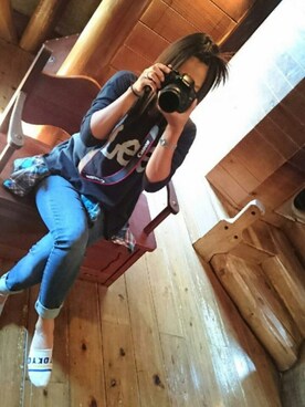 nさんのコーディネート