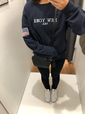 nさんのコーディネート