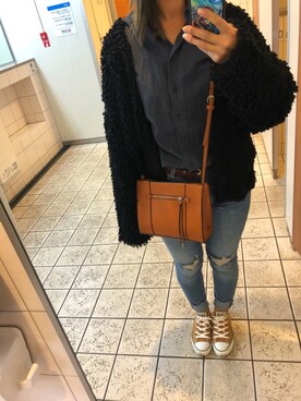 nさん（レディース・157cm）の夏コーディネート