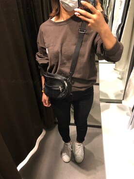 nさん（レディース・157cm）の春コーディネート