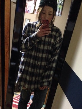 yuko teraokaさん(レディース・160cm)の春コーディネート