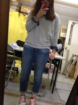 yuko teraokaさん(レディース・160cm)の春コーディネート