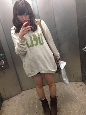 yuko teraokaさん（レディース・160cm）の春コーディネート