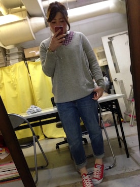 yuko teraokaさんのコーディネート