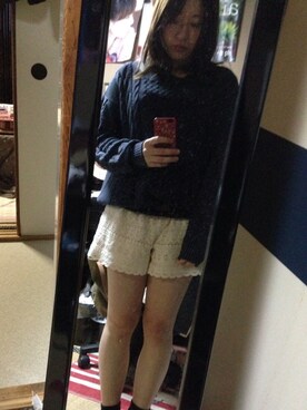 yuko teraokaさん（レディース・160cm）の春コーディネート