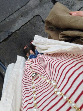 yuko teraokaさん（レディース・160cm）の春コーディネート