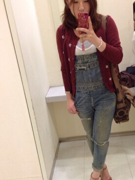 yuko teraokaさん（レディース・160cm）の春コーディネート