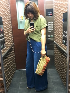 yuko teraokaさんのコーディネート