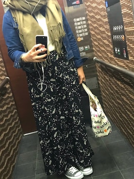 yuko teraokaさんのコーディネート