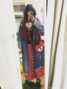 はるか(•ө•)♡さんのコーディネート