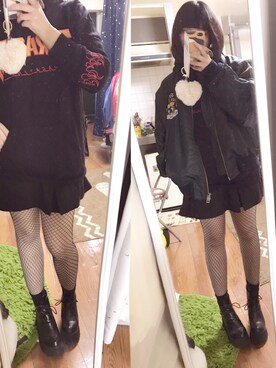 はるか(•ө•)♡さんのコーディネート