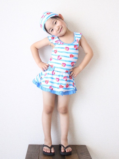 Teicco Branshesの水着を使ったコーディネート Wear