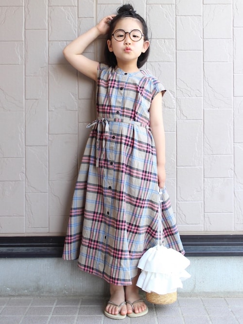 Teicco Branshesのワンピースを使ったコーディネート Wear