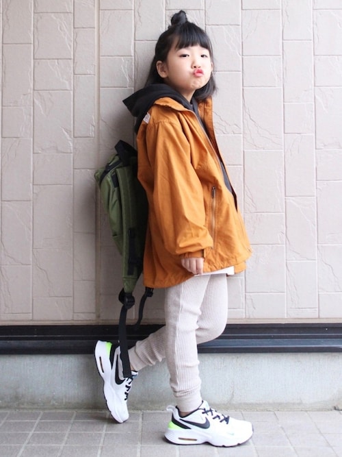 Teicco Nikeのスニーカーを使ったコーディネート Wear