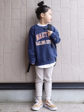 カジュアルコーデ の人気ファッションコーディネート Wear