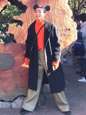 TAISEIさんのコーディネート