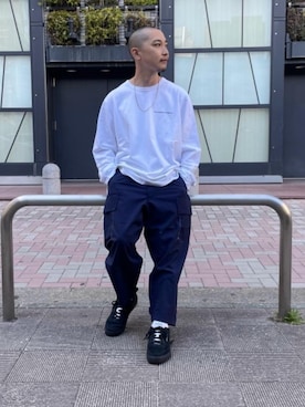 YOICHI MOROFUJIさんのコーディネート