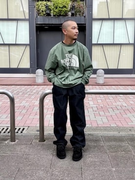 YOICHI MOROFUJIさんのコーディネート