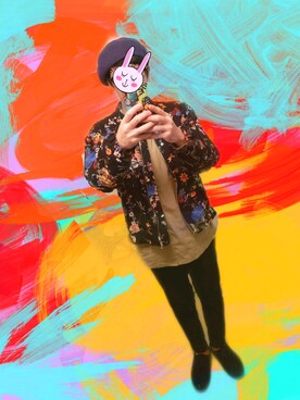 セブンStersさんのコーディネート