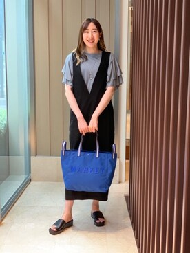 Sacra サクラ のワンピース ドレスを使った人気ファッションコーディネート Wear