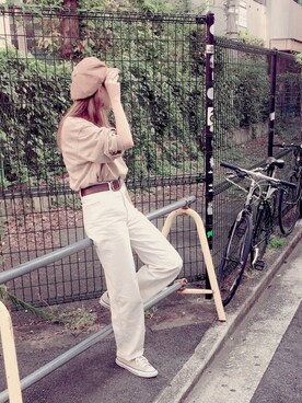 Nagisaさんのコーディネート