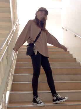 Nagisaさんのコーディネート